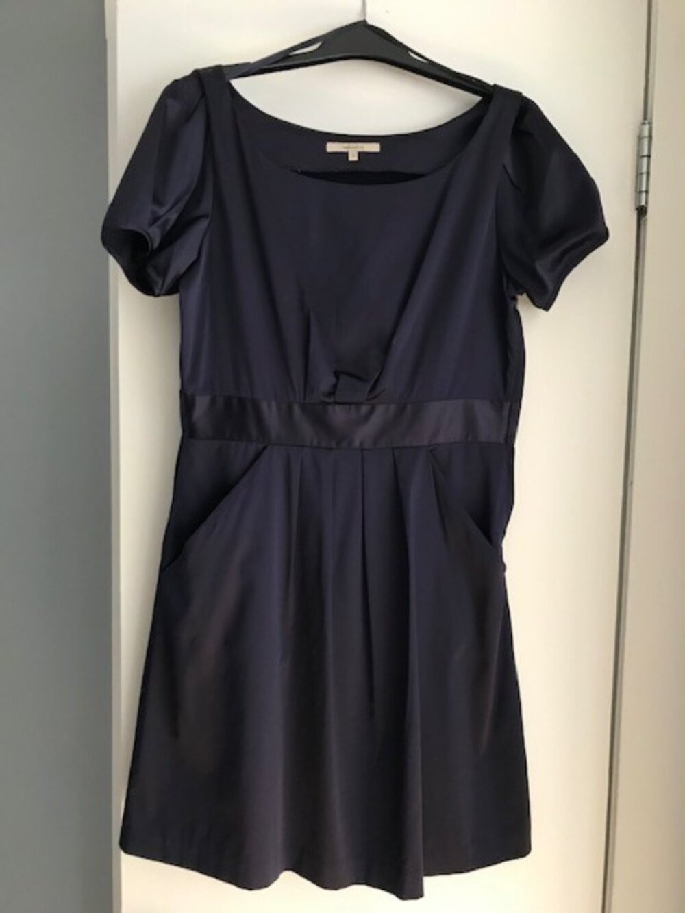 short evening dress
